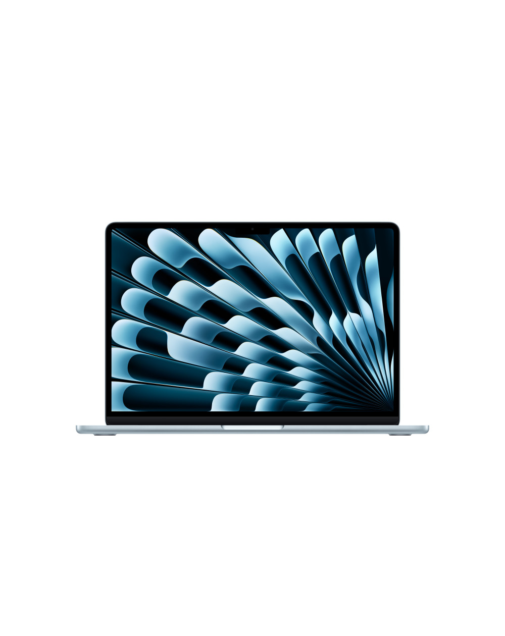 Apple 13,6" MacBook Air M5 16GB RAM 512GB SSD Celeste MDHH4T/A Modello 2026